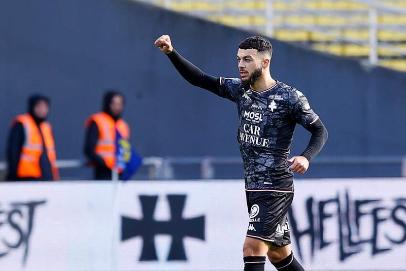 Le FC Nantes : Acherchour espère un Abline inspiré comme Mikautadze à Metz