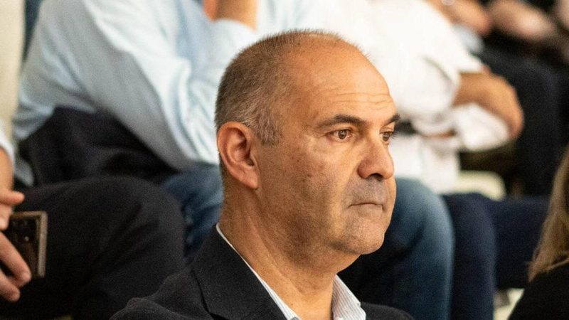 Aniano Cabrera celebra el triunfo del CB Canarias y augura un gran playoff