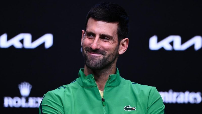 Djokovic se prepara para Roland Garros y regresa al Mutua Madrid Open