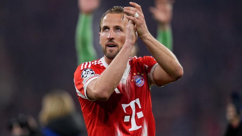 Harry Kane demuestra su calidad ante el Real Madrid y se consolida como el '9' perfecto