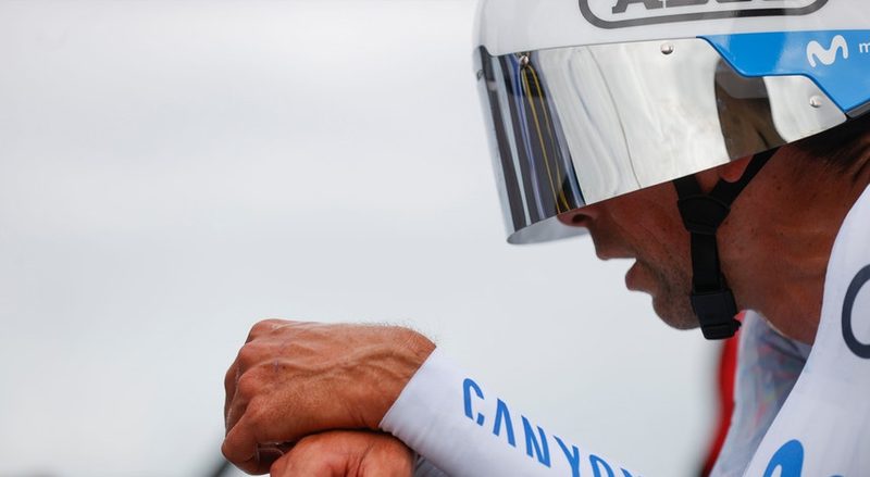 Nelson Oliveira se mostra otimista e acredita em boa performance no Giro após lesão