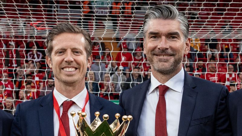 Liverpool's Key Decision-Makers Stay On for Crucial Summer Transfer Window