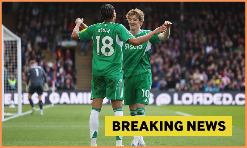 Liverpool Poised to Land £80m Anthony Gordon Amid Arsenal and Bayern Interest