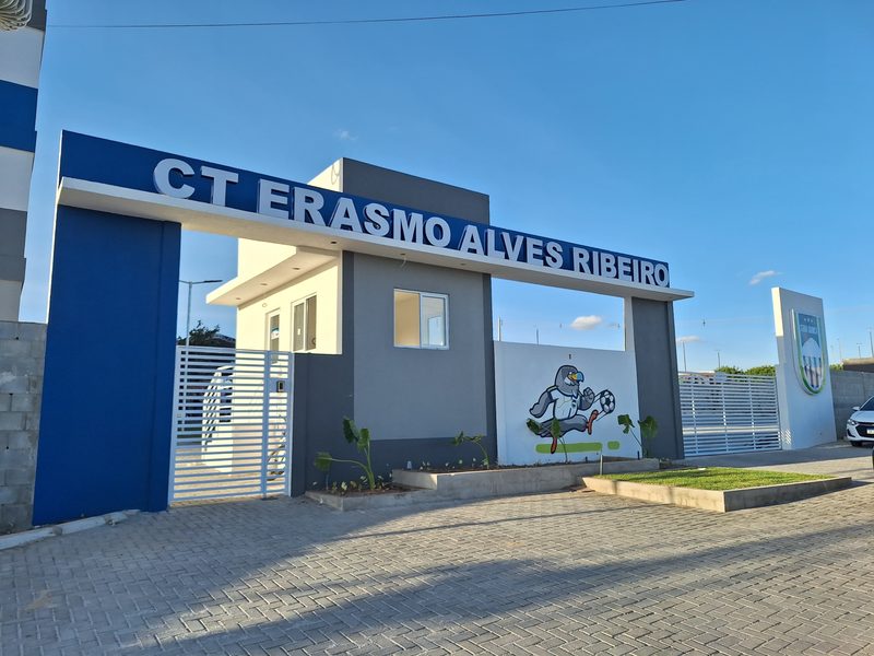 CT do Serra Branca é escolhido pela Fifa para a Copa do Mundo Feminina de 2027