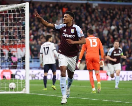 Watkins Shines as Aston Villa Dominates Bologna, Secures Semi-Final Spot