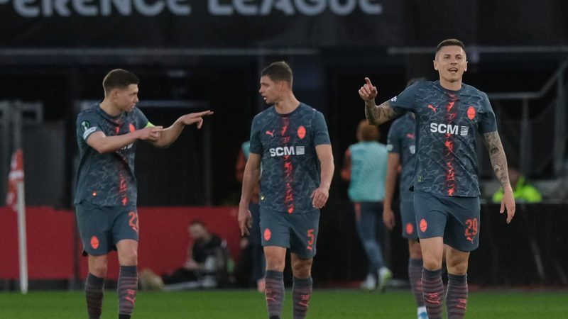 Lo Shakhtar conquista la semifinale, l'AZ non riesce a completare la rimonta