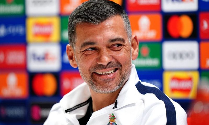 L'OM : Sérgio Conceição dans le viseur du Napoli et de la Lazio