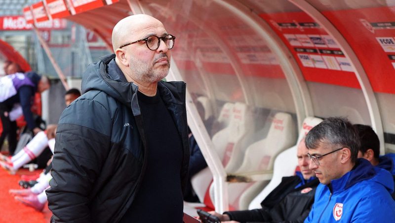 L'AS Nancy Lorraine mise sur la stabilité : Un onze inchangé pour valider le maintien ?