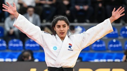 L'Euro de judo : L'équipe de France brille avec Shirine Boukli et Luka Mkheidze