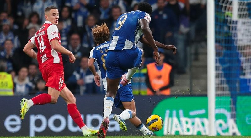 FC Porto e Braga acumulam prêmios milionários na Liga Europa 2023/24