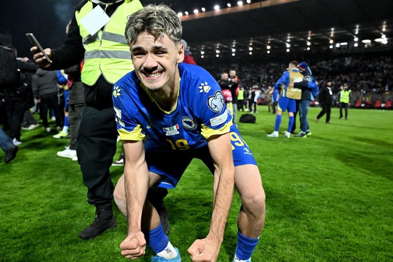 L'Inter si unisce alla corsa per Kerim Alajbegovic: derby di mercato in arrivo