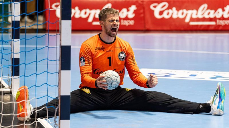 BHC-Torwart Rudeck blickt optimistisch auf das DHB-Pokal-Final Four in Köln