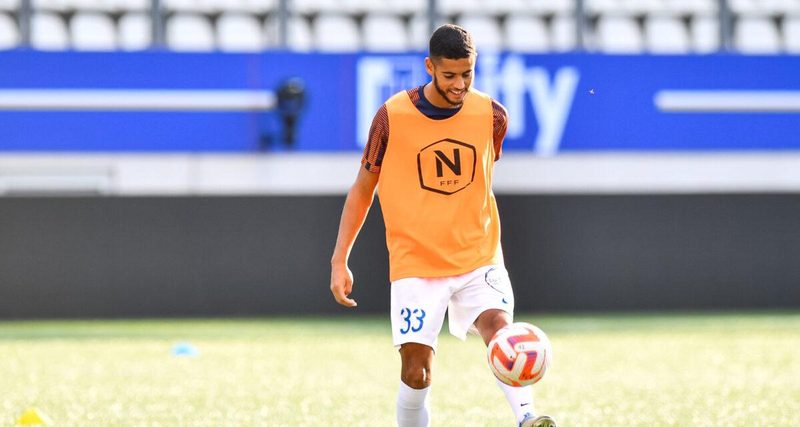 L'AS Saint-Priest arrache un point grâce au superbe but de Jasser Chamakh