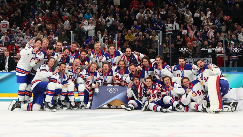 Chasing Glory: Team USA Stars Aim for Stanley Cup After Olympic Triumph