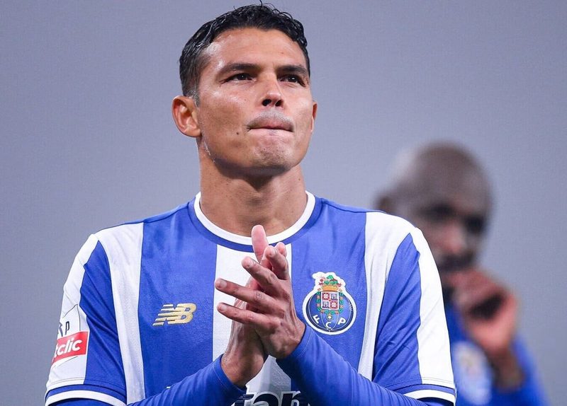 Thiago Silva riflette sulla carriera: "Posso vincere gli ultimi trofei con il Porto"