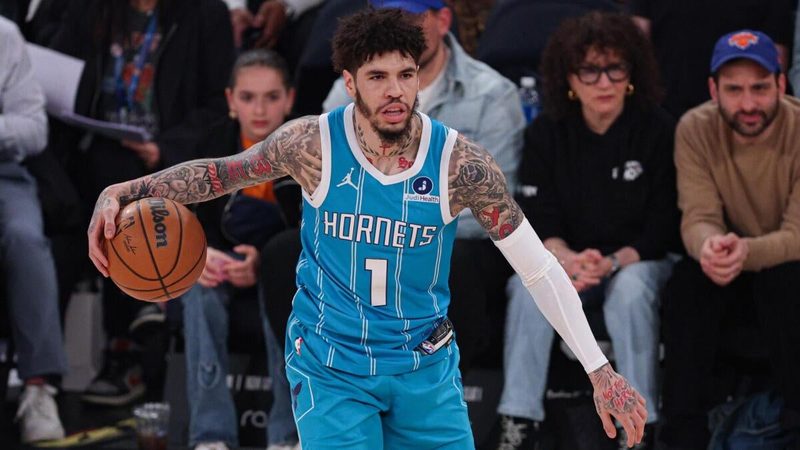Hornets and Magic Clash for Playoff Spot in Thrilling NBA Play-In Showdown