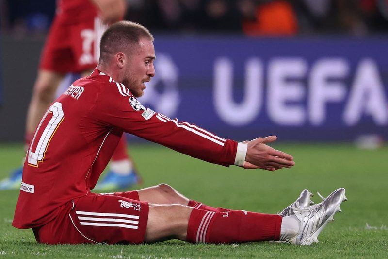 Alexis Mac Allister podría dejar Liverpool y Real Madrid lo acecha para la próxima temporada