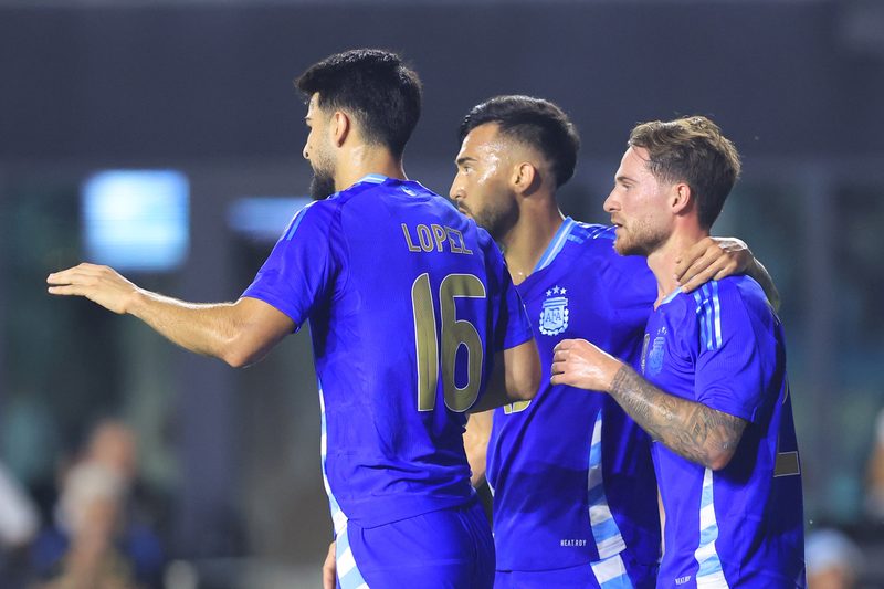 Liverpool Open to Selling Alexis Mac Allister Amid Real Madrid Interest