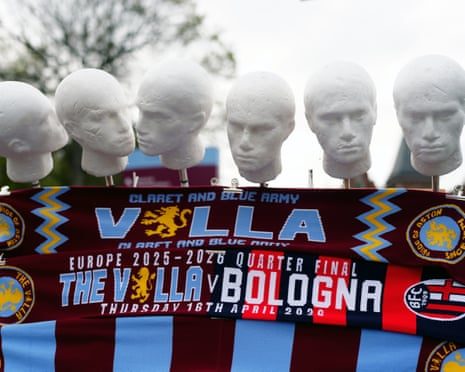 Aston Villa Eyes Champions League Spot and Europa Glory Against Bologna