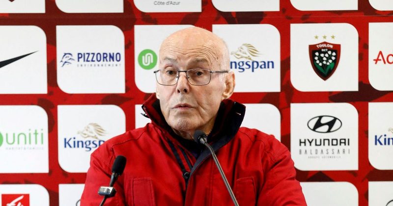 Toulon : Bernard Lemaître met la pression sur Josée Massi pour un nouveau stade