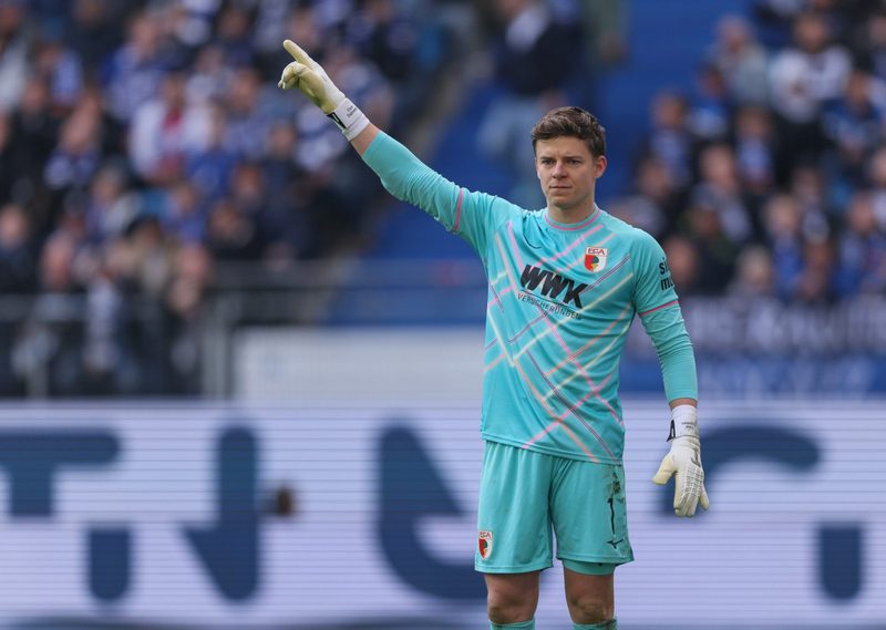 Finn Dahmen: Wechsel zu RB Leipzig nach der WM steht im Raum