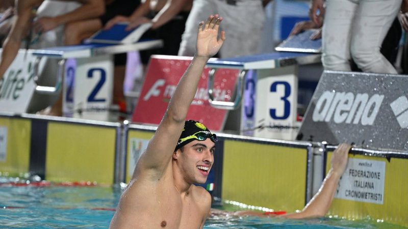 Riccione, Curtis e D'Ambrosio brillano: record sfiorati e qualificazioni agli Europei