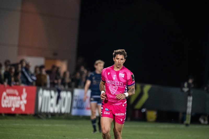 Le Zebre Parma affrontano Edimburgo con lo sguardo rivolto al futuro