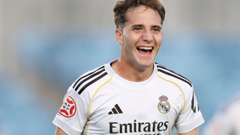 El Real Madrid busca la gloria en la Youth League tras caer ante el Bayern Múnich