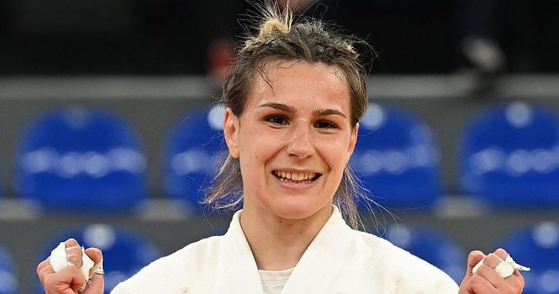 Laura Martínez y Ariane Toro brillan en Tiflis con sendos bronces europeos