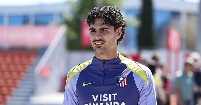 El Atlético se prepara con ilusión y compromiso para la final en Sevilla