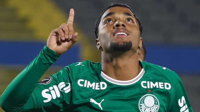 El City se lanza a por Heittor Vinicius del Palmeiras para cederlo al Girona