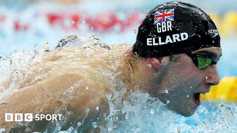 William Ellard Shatters S14 100m Freestyle World Record at GB Championships