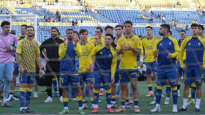 UD Las Palmas enfrenta una final crucial por el ascenso en LaLiga este viernes