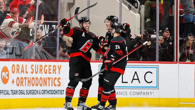 Hurricanes Seek Stanley Cup Glory Against Senators in 2026 Playoff Showdown