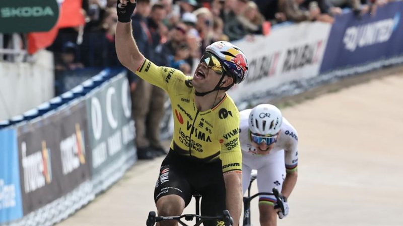 La televisión que paralizó España: del penalti de Cesc a la Roubaix de Van Aert