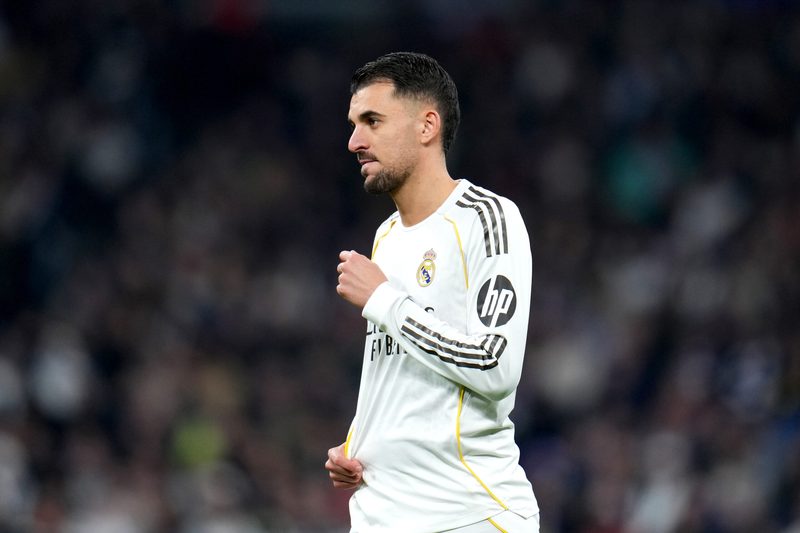 Ceballos pronto a lasciare il Real Madrid: Ajax e Italia tra le opzioni