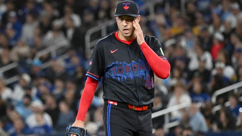 Patrick Corbin's Struggles Highlight Blue Jays-Brewers Matchup on MLB's Getaway Day