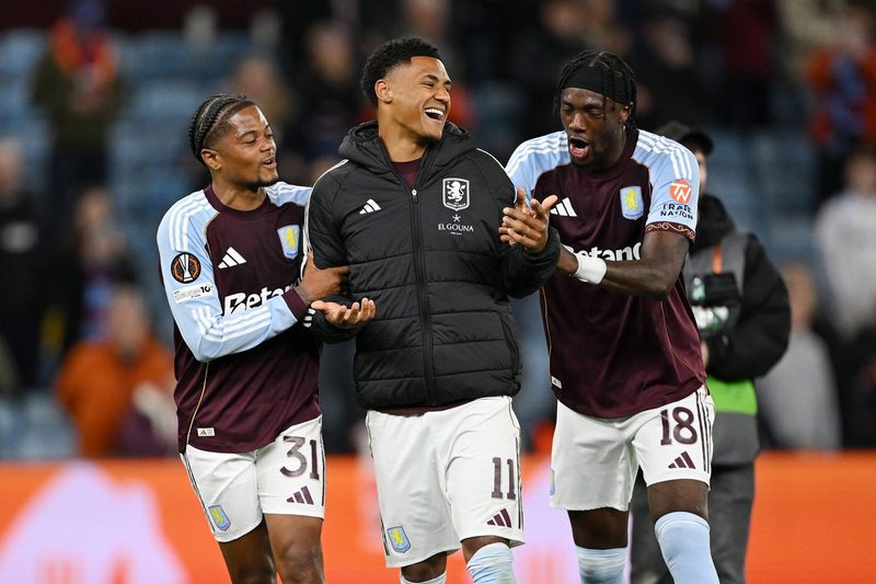 Aston Villa Dominates Bologna to Reach Europa League Semi-Finals