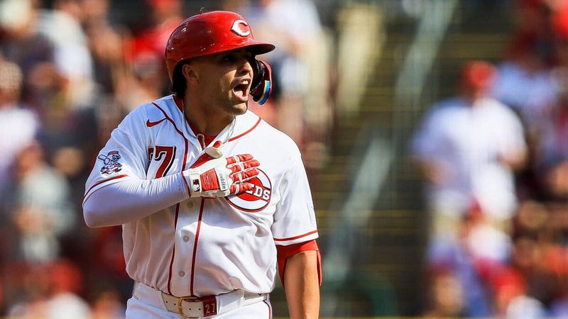 Reds Rookie Sal Stewart Shines as Top Home Run Bet for Thursday's MLB Action