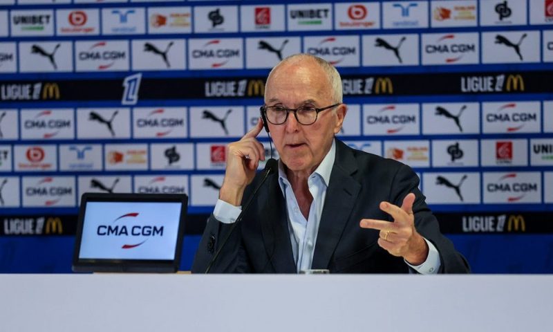 L'OM face à un tournant décisif avant d'affronter le FC Lorient