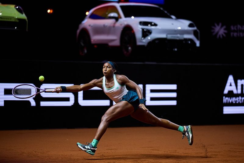 Rybakina e Gauff brillano ai quarti di finale del WTA di Stoccarda
