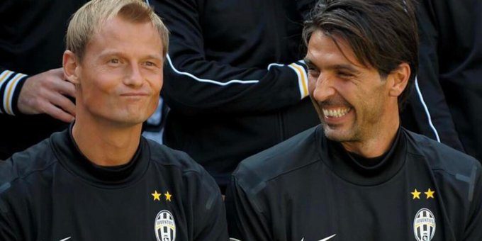 Buffon ricorda Manninger: “Oggi perdo un amico e una persona che ho sempre ammirato”