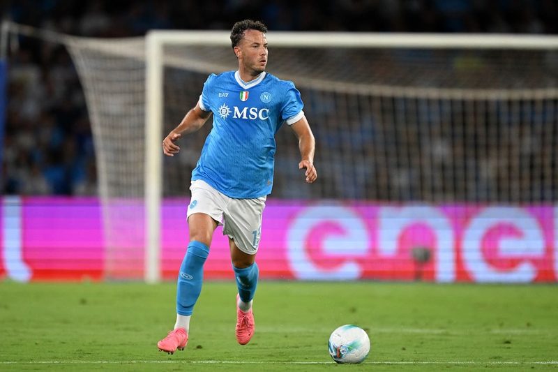 Rrahmani recupera, Di Lorenzo resta cauteloso: le novità in casa Napoli