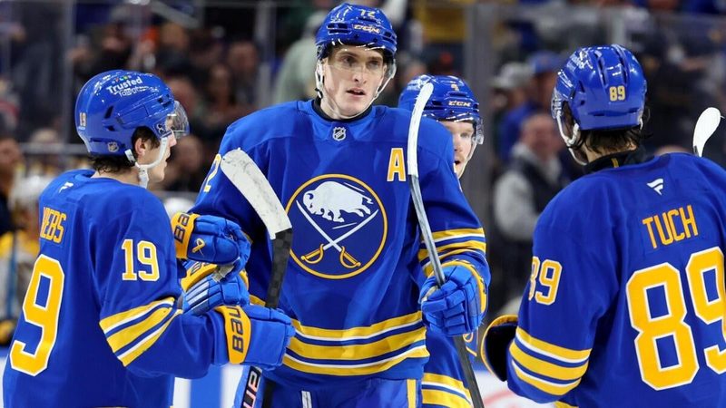 Buffalo Sabres Aim to End Playoff Drought Against Boston Bruins in 2026 Showdown