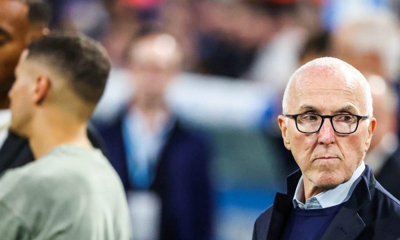 L'OM entre dans une ère de rigueur budgétaire : un tournant décisif