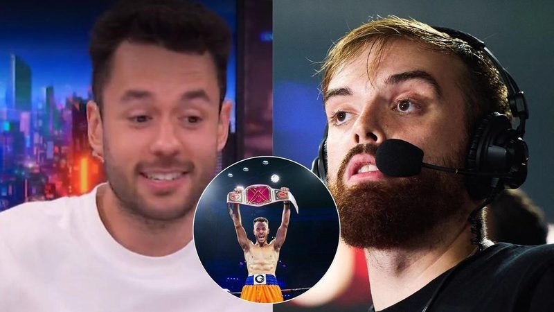 The Grefg revela su experiencia con controles antidopaje en La Velada del Año