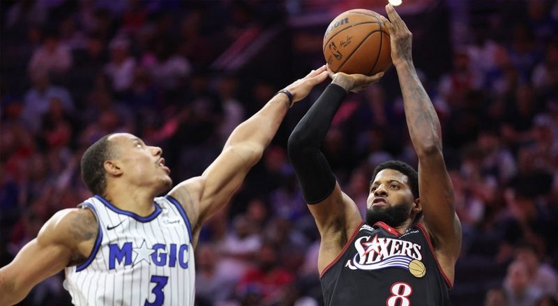Philadelphia 76ers superam Magic e se preparam para enfrentar os Celtics nos playoffs