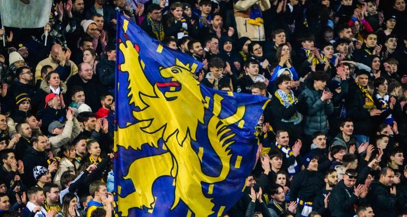 Le FC Sochaux-Montbéliard : 605 supporters attendus à Dijon pour un choc décisif
