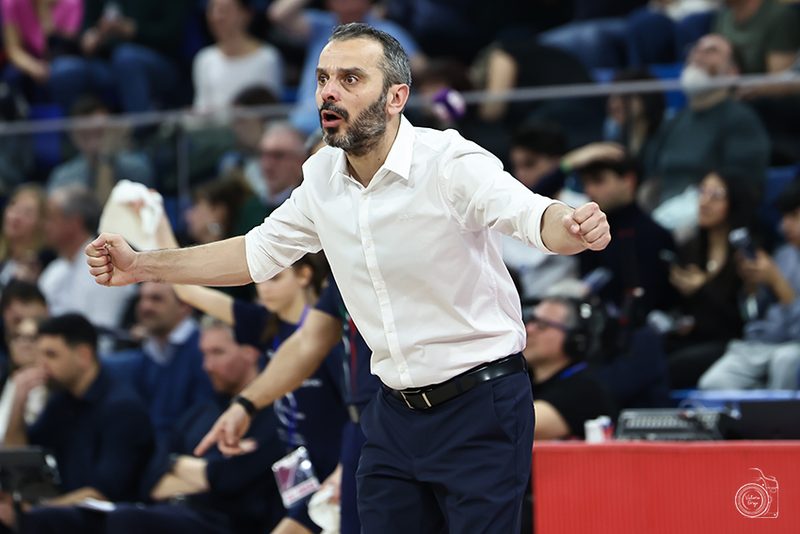 Gaspari analizza la sfida di Scandicci senza Antropova e guarda alla Champions League