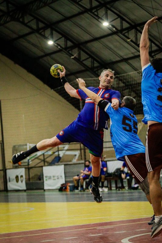 Torneio de Handebol em Natal reúne ex-alunos e promete grandes emoções
